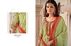Mehnoor By Lily And Lali Heavy Muslin Silk Printed Embroidery Readymade Suits Orders In India